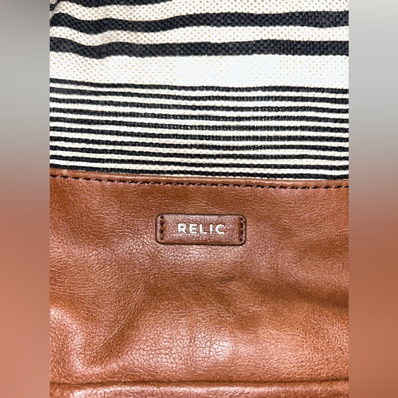 RELIC  Tote Shoulder Bag Handbag Purse - Picture 2 of 16